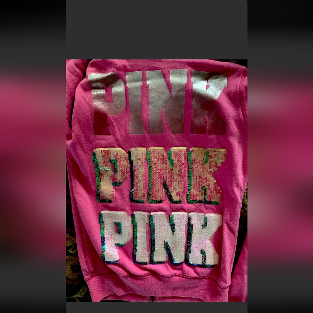 RARE VINTAGE Victoria SECRET Hoodie and sweat❤️